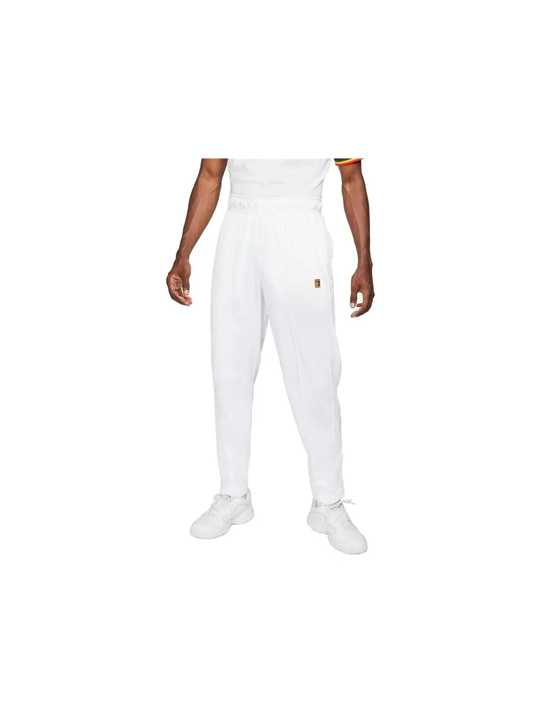 Pantalon Nike Court Hommes Blanc