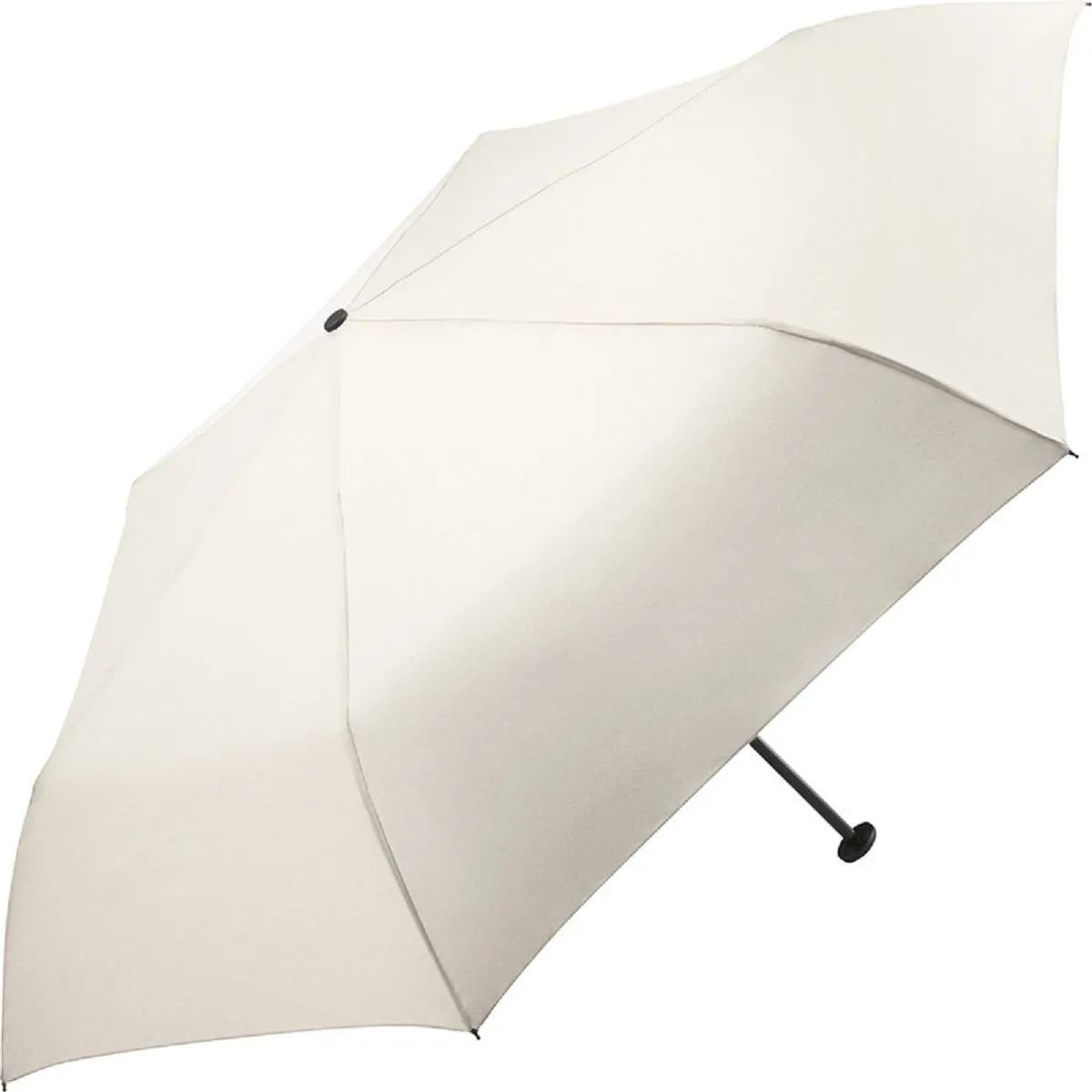 Parapluie de poche - FP5062 - blanc cassé - crème 