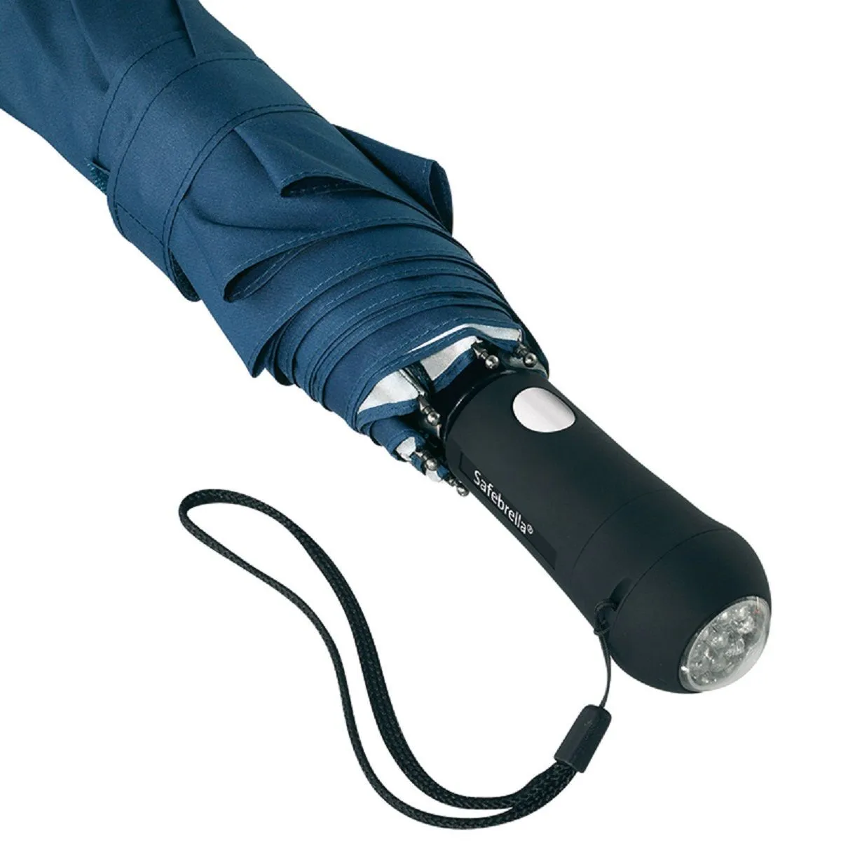 Parapluie de poche FP5571 - bleu marine 
