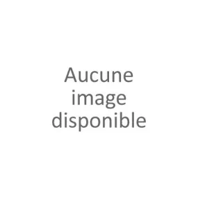 Peignoir enfant col châle gris clair