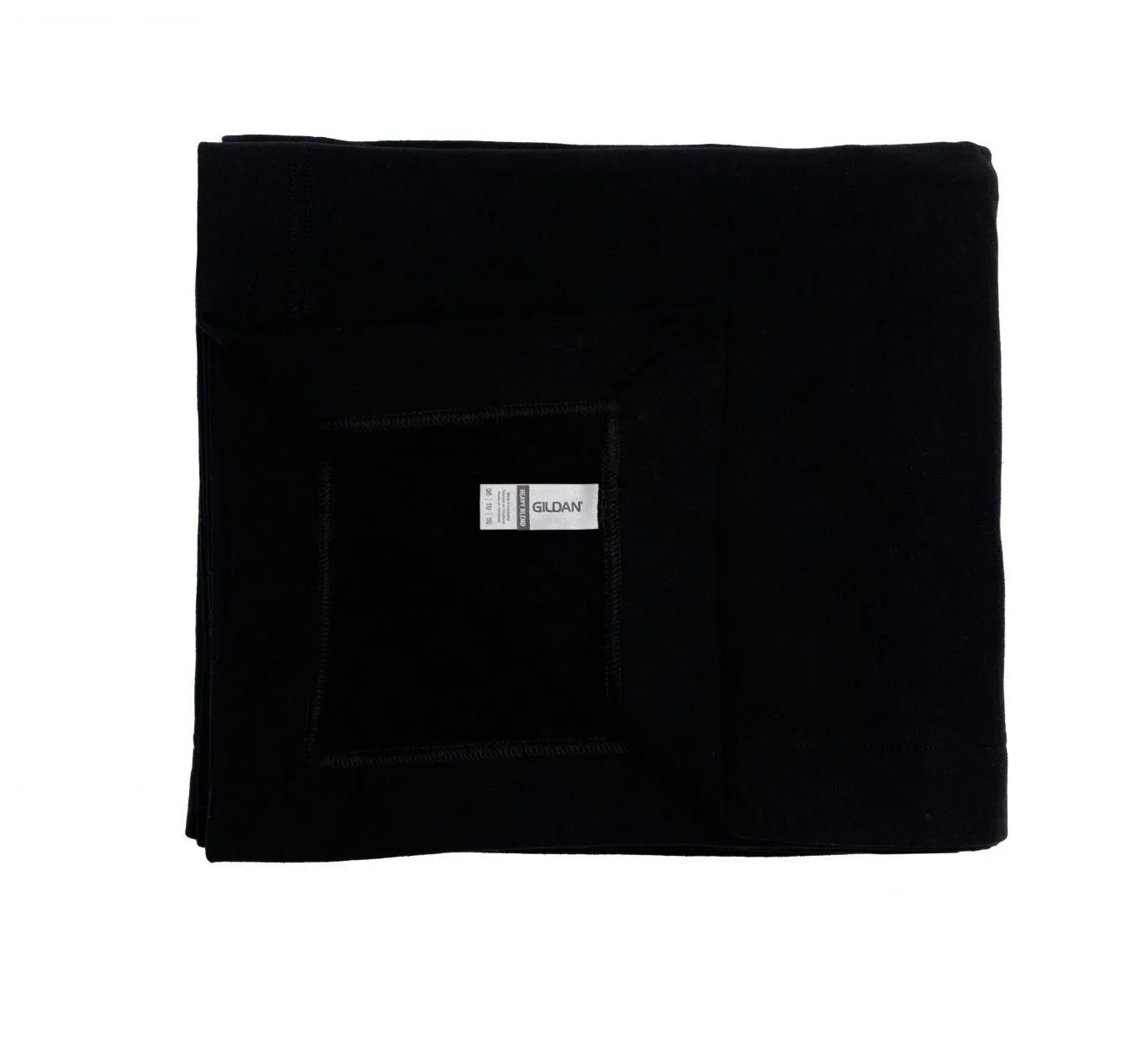 Plaid polaire stadium - GI18900 - noir 
