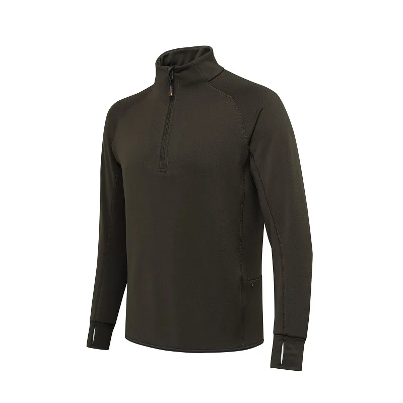 Polaire col zippé Stretch Tech Beretta