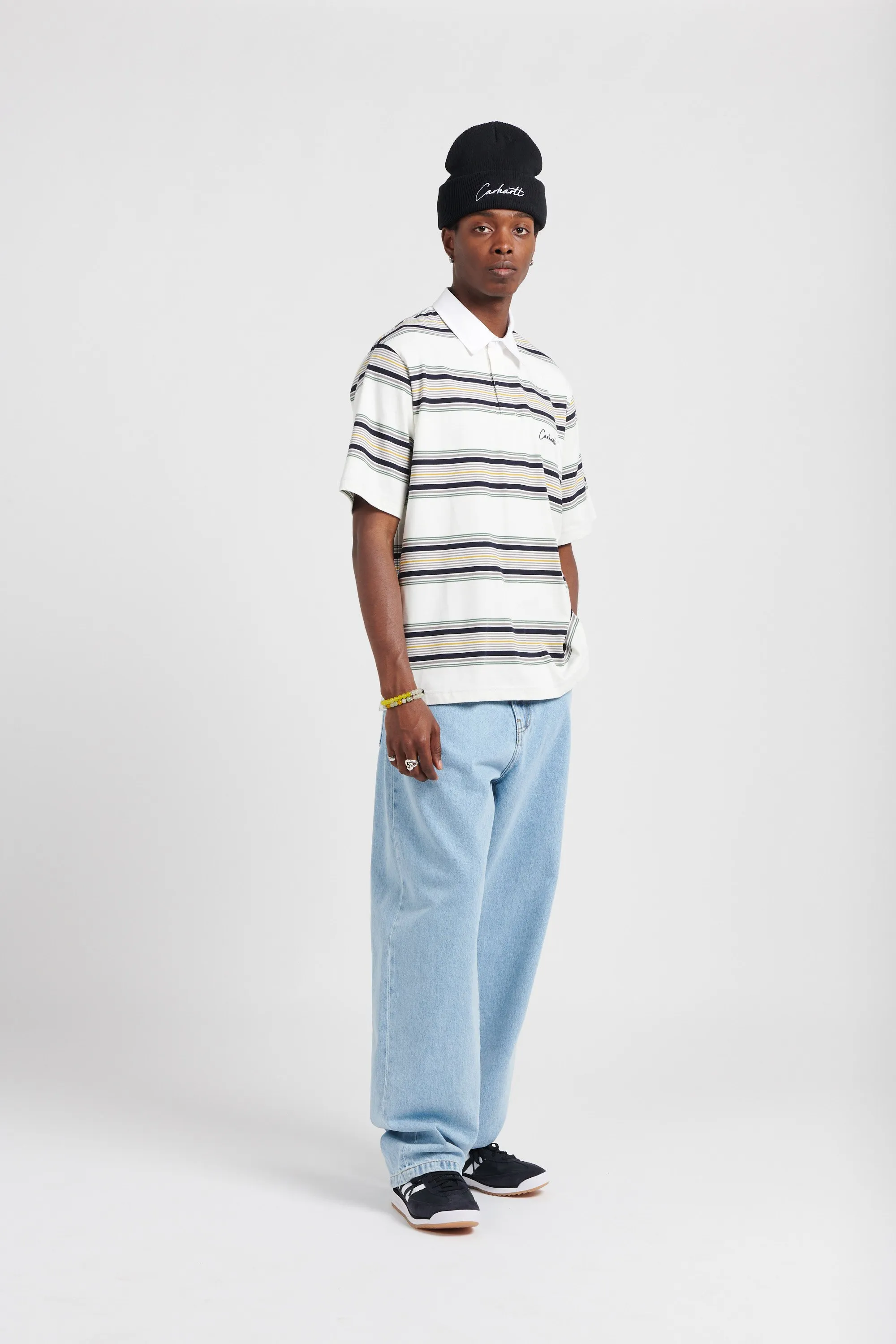 Polo Beige Carhartt Wip - Homme | Citadium