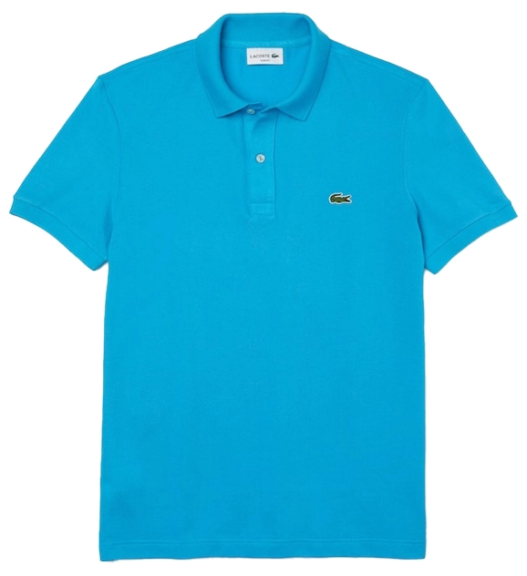 Polo Lacoste Men PH4012 Slim Fit Bleu Mer