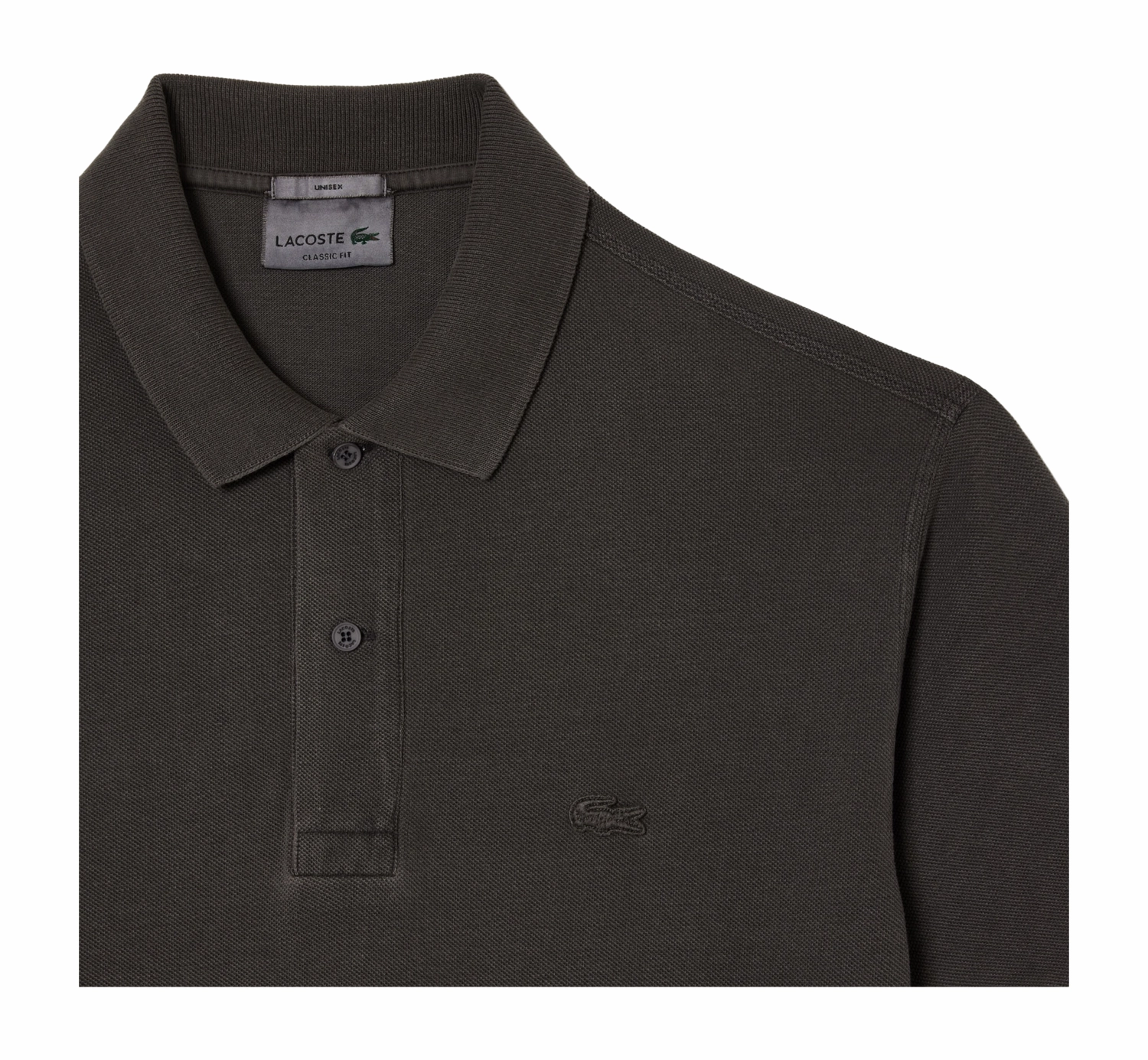 Polo Lacoste Unisexe PH3450 Classic Fit Eco Iron Gate