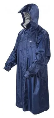 Poncho Ferrino Pelerine Rando Bleu