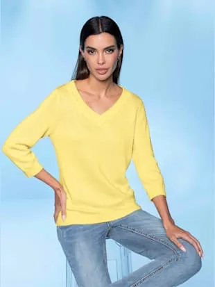 Pull 30% cachemire