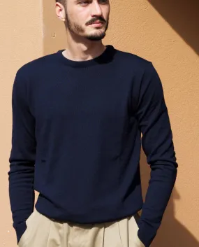 Pull en laine mérinos extrafine