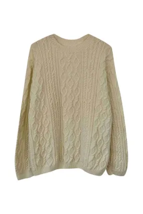 Pull irlandais