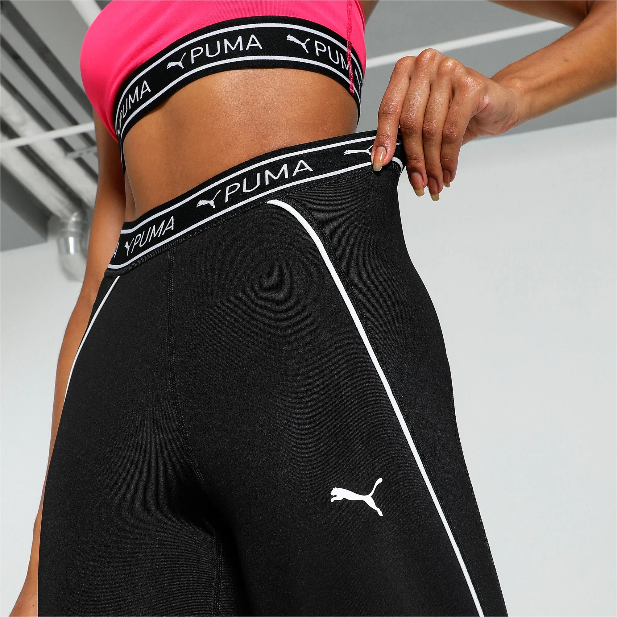Puma Les leggings s'entraînent forts