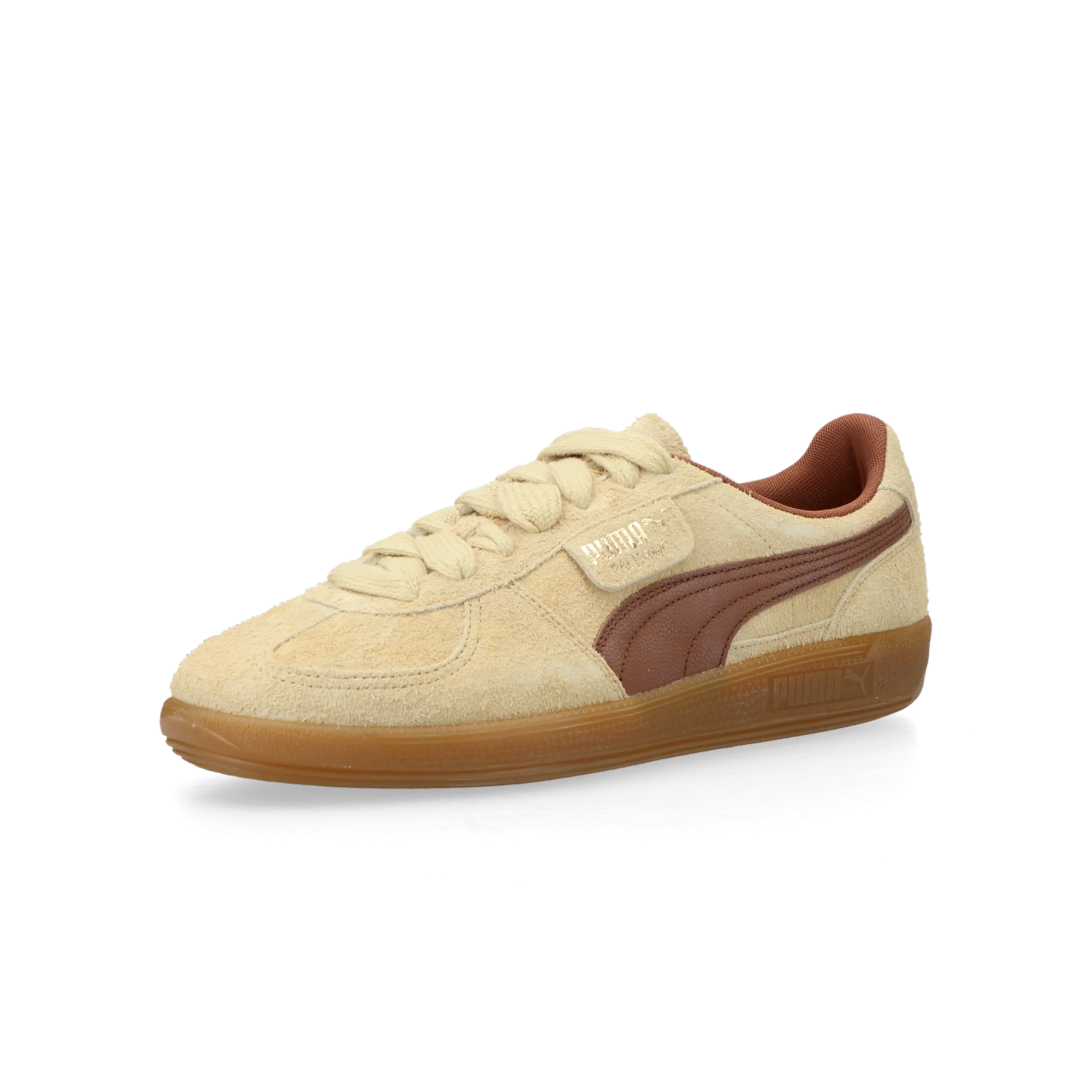 Puma - Palermo Hairy (chamomile / brown mushroom)
