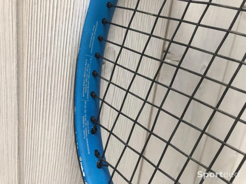 Raquette de tennis babolat boost  d'occasion Ajouté le : 26/03/2024