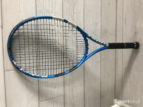 Raquette de tennis babolat boost  d'occasion Ajouté le : 26/03/2024