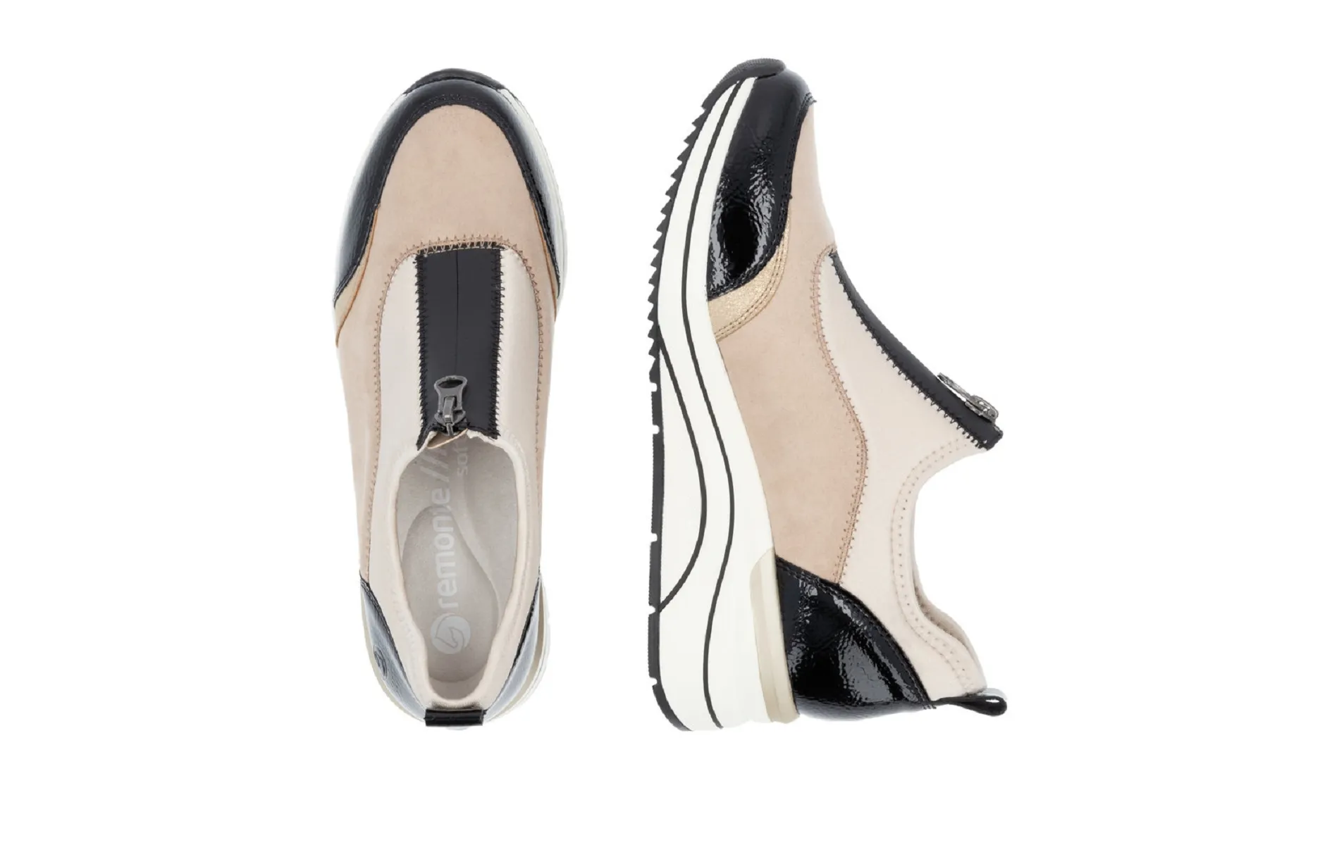 Remonte tennis d0t08 60 beige