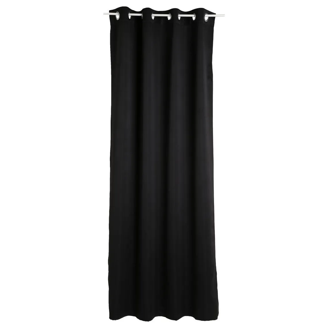 Rideau occultant noir 140X260 | 3 Suisses
