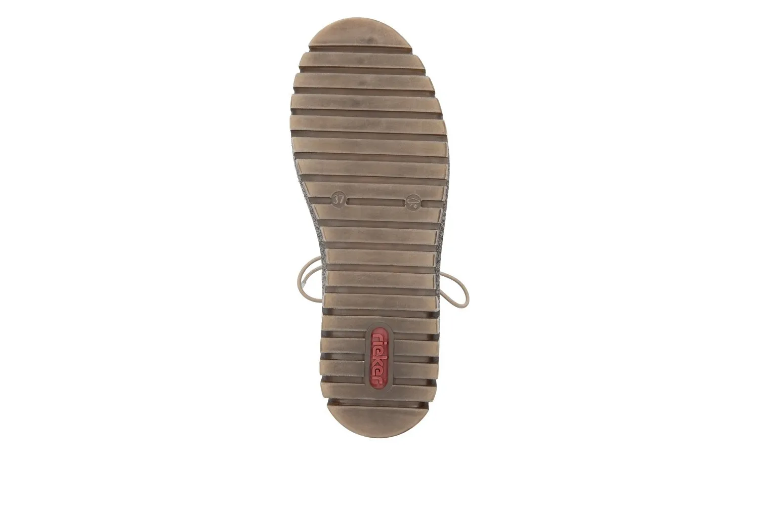 Rieker boots bottines y3421 taupe