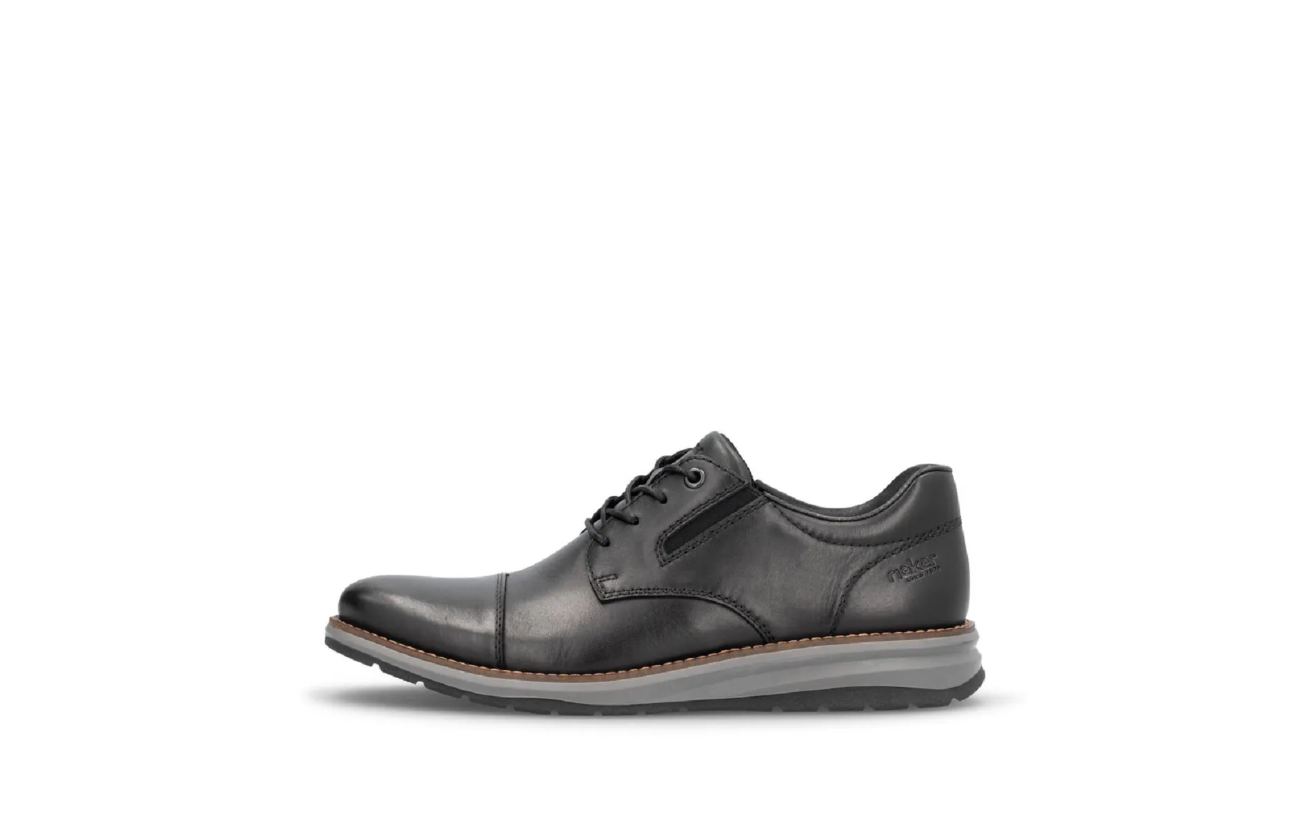 Rieker lacets 14701 00 noir