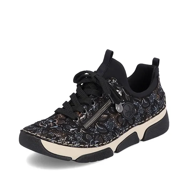Rieker lacets 45973 90 multicolore