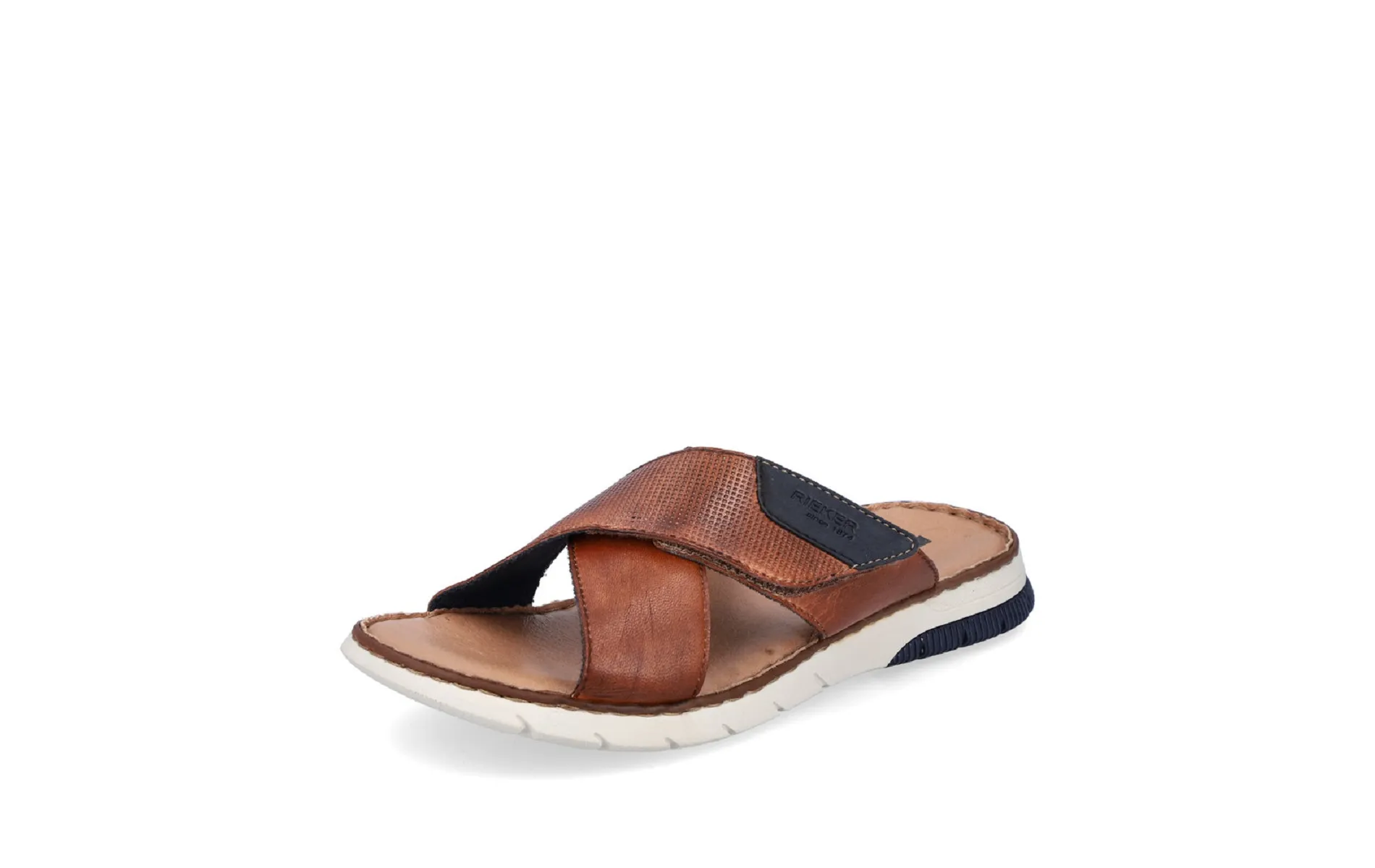 Rieker mules 25283 23 marron