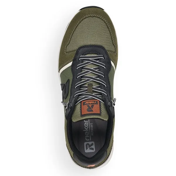 Rieker r evolution tennis 07001 54 vert