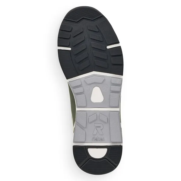Rieker r evolution tennis 07001 54 vert