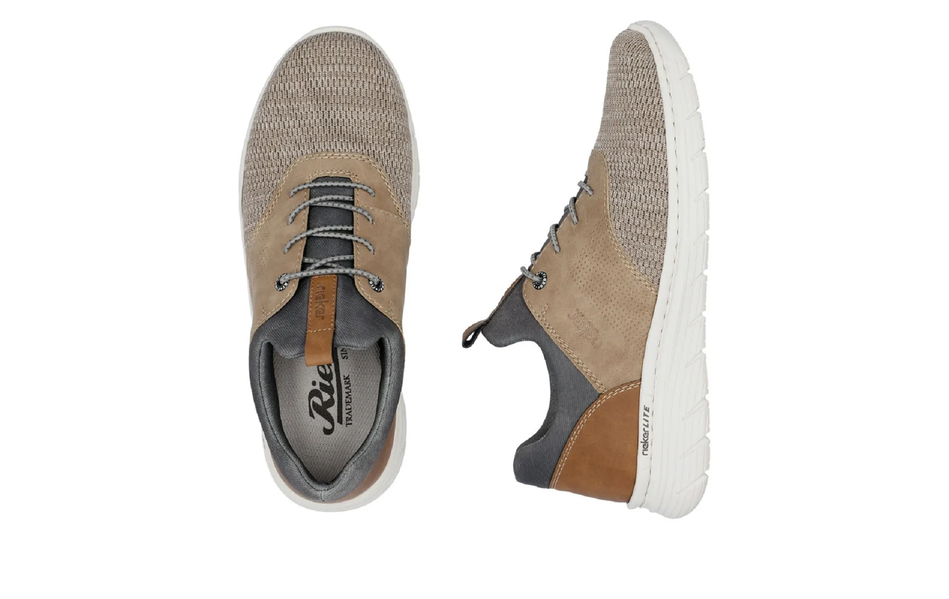 Rieker tennis 13150 64 marron