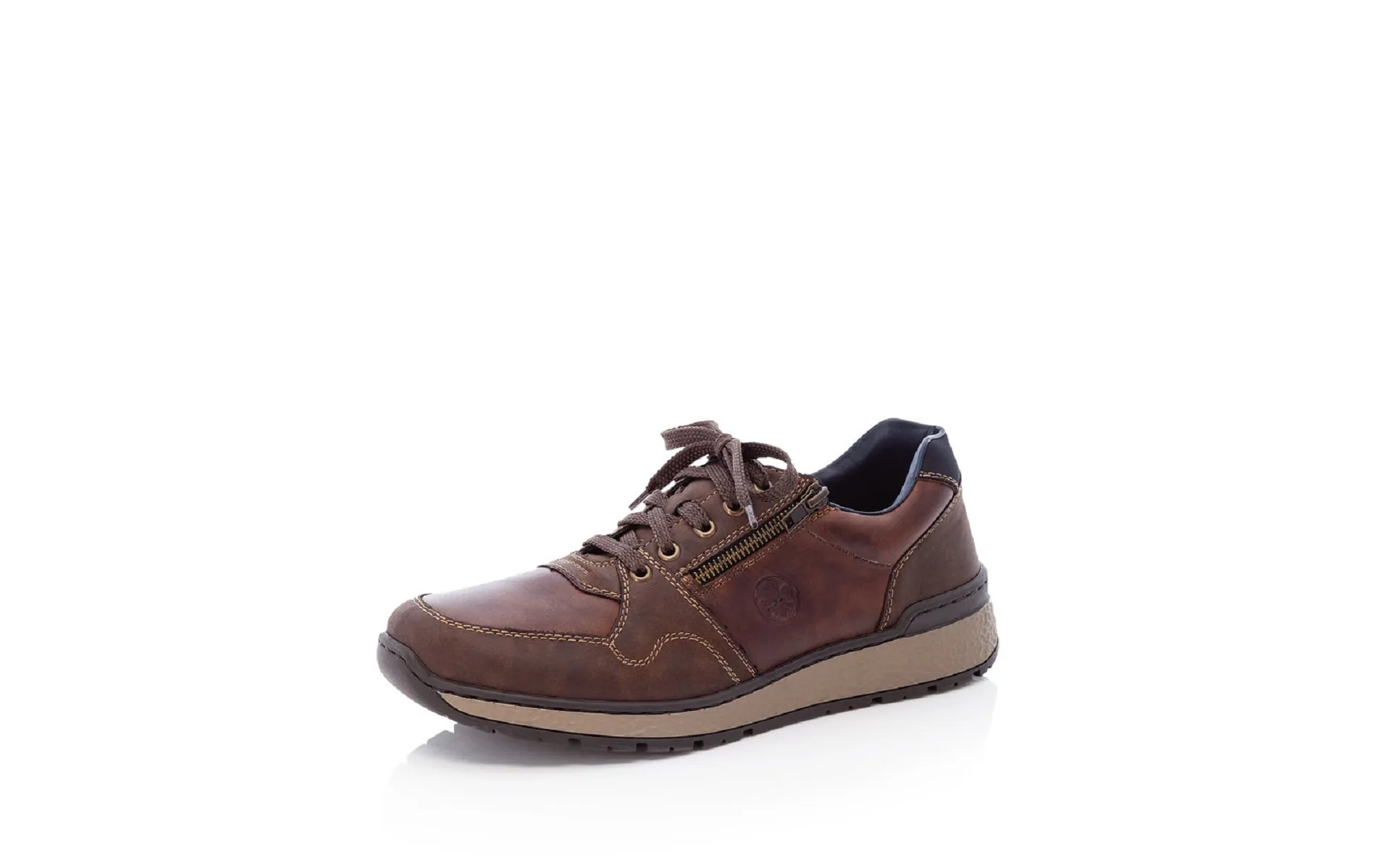 Rieker tennis b9011 25 marron