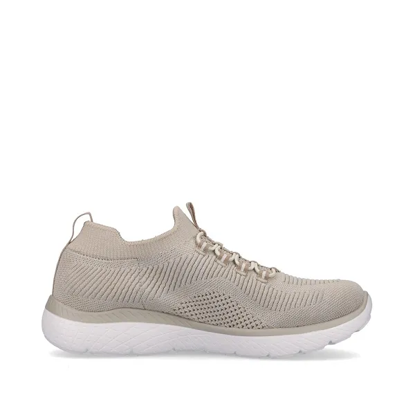 Rieker tennis m5074 64 beige