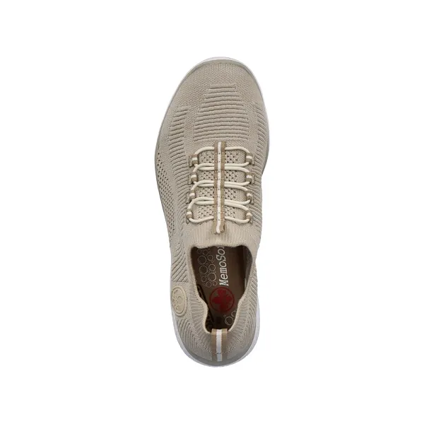 Rieker tennis m5074 64 beige