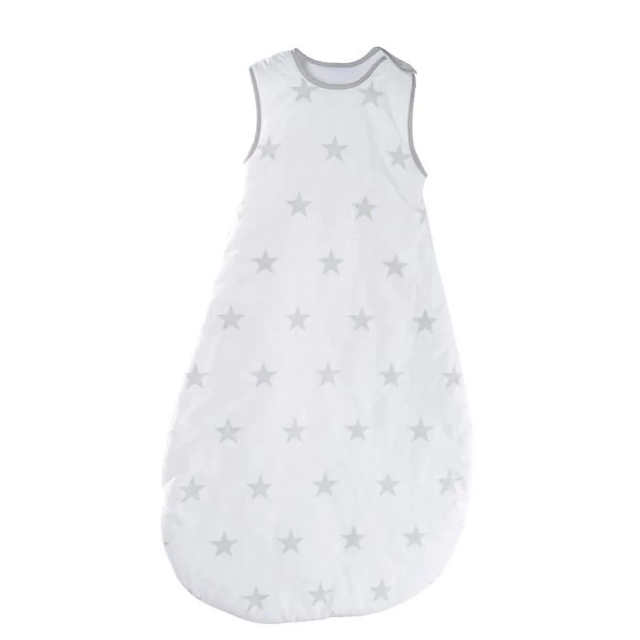 ROBA Gigoteuse bébé "Little Stars" – Différentess – Toute l'année - Blanc blanc - Roba