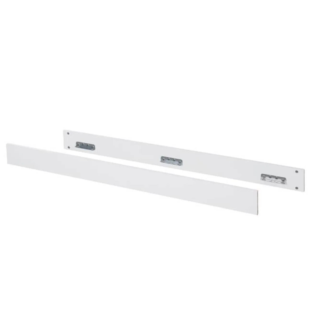 ROBA Kits de Conversion de Lit Bébé au Lit Junior Universal - Réf 10012WE - Bois Blanc blanc - Roba