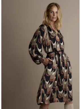 Robe imprimé Summum