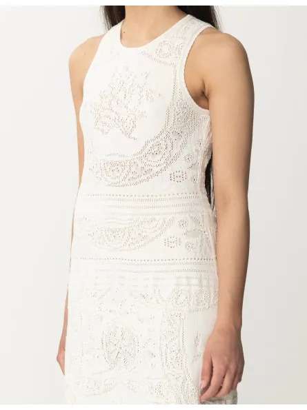 Robe midi Twinset