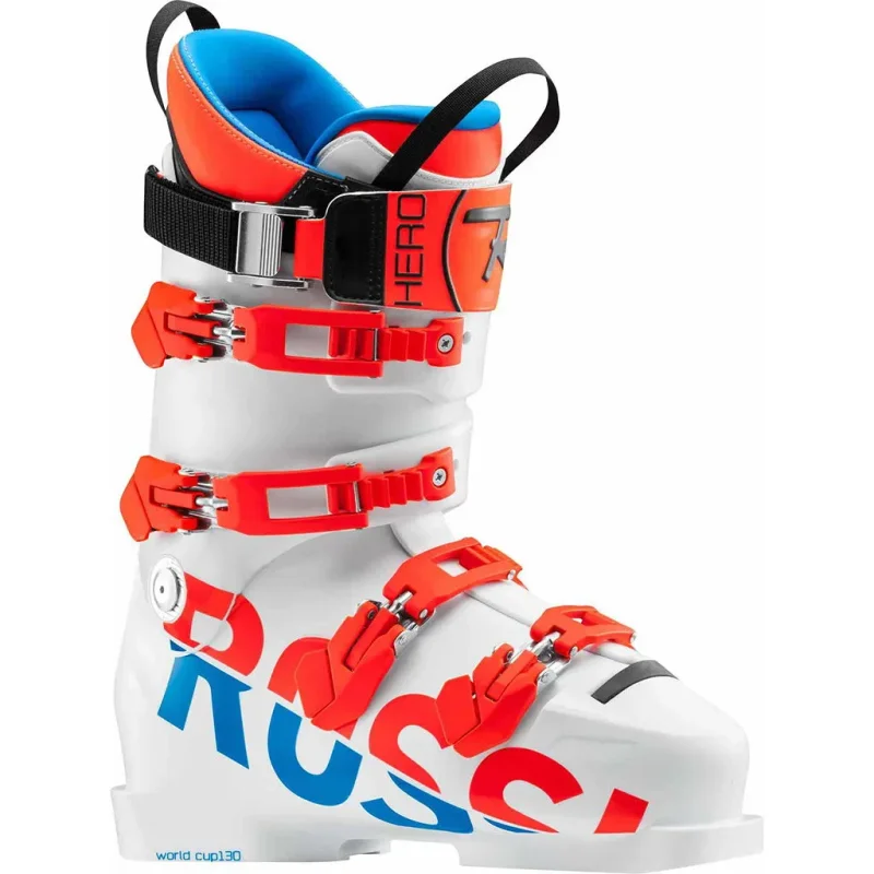 ROSSIGNOL Hero Wc 130 /2018 /blanc