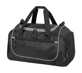 Sac de sport - sac de voyage - 36 L - 1578 - black gris 