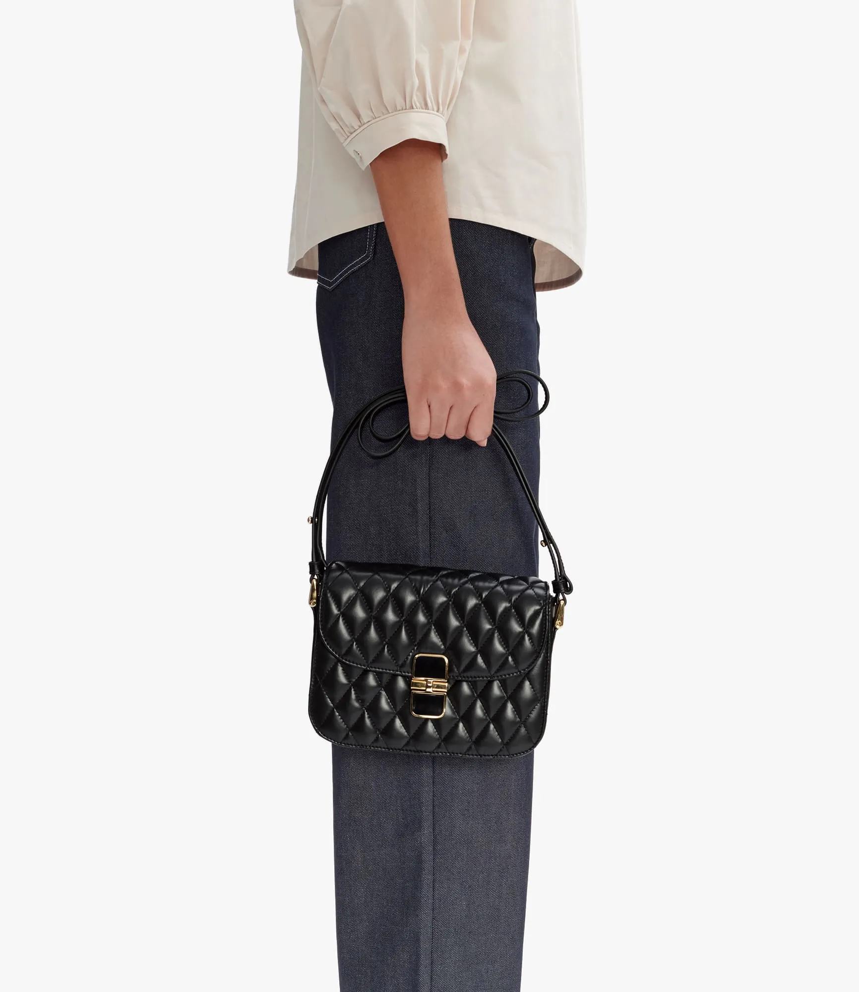 Sac Grace Katie Noir | A.P.C.