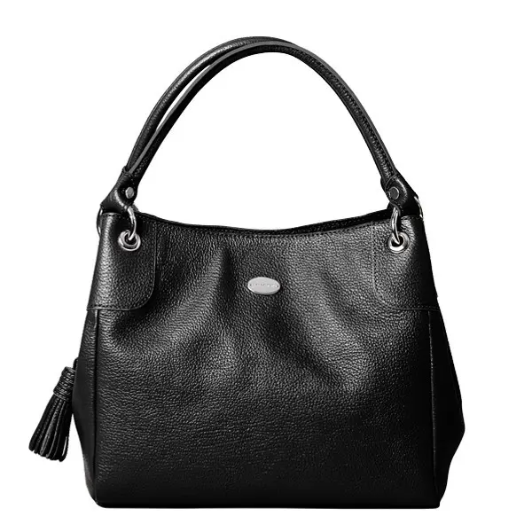 Sac Manga Buni Noir | Mac Douglas | Gandy.fr