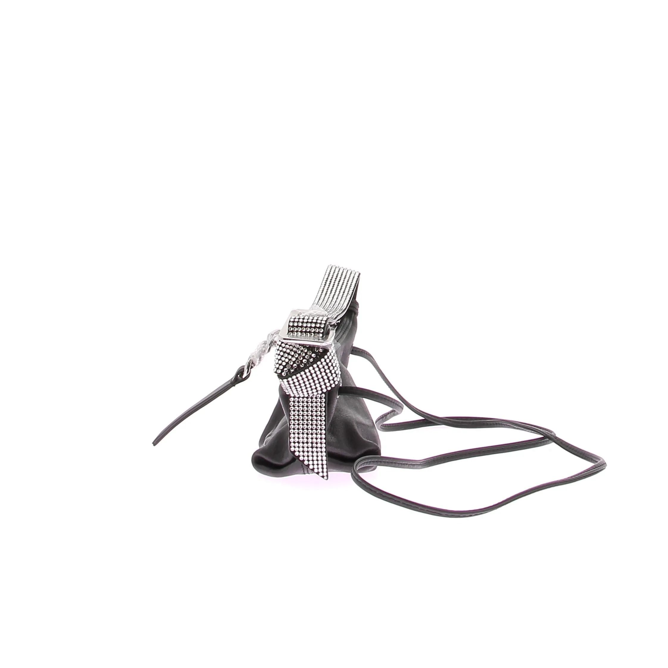 Sac noir Le Cecilia Mini