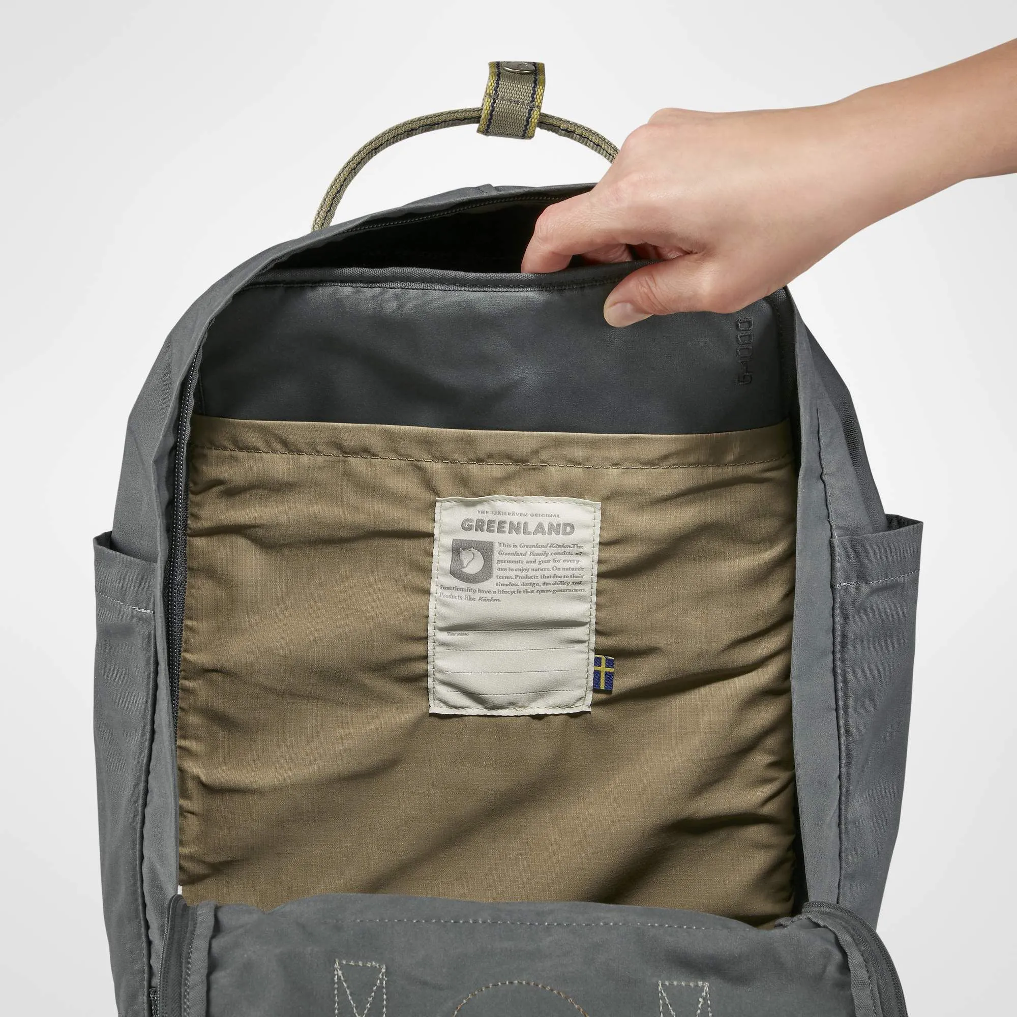 Sac à dos ­Kånken Greenland