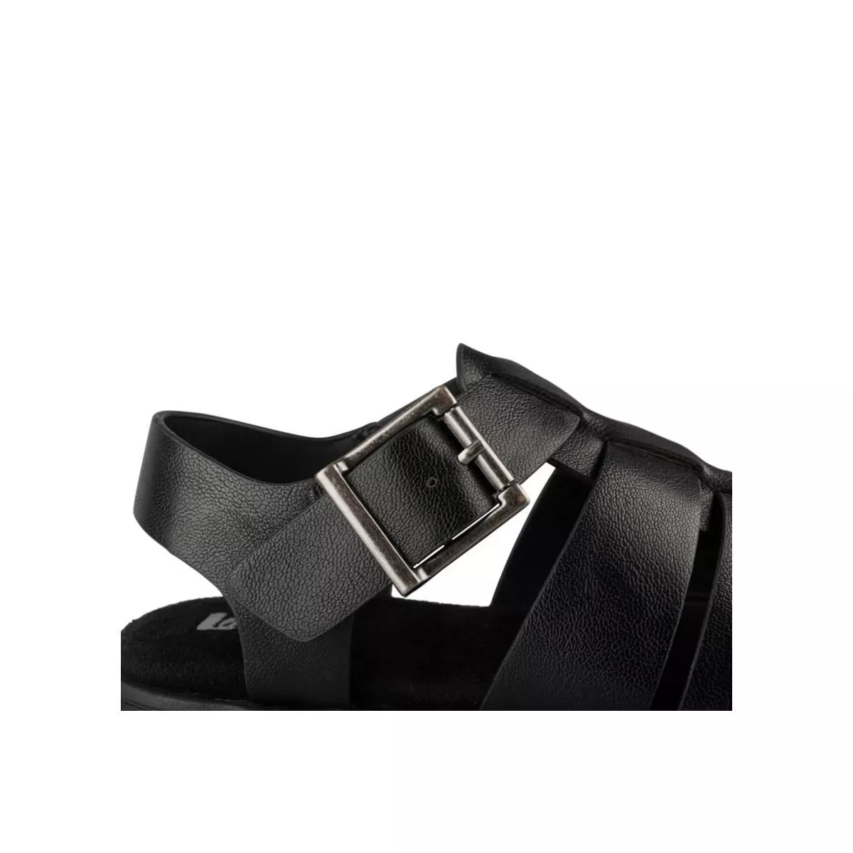 Sandales NOIR LEE COOPER