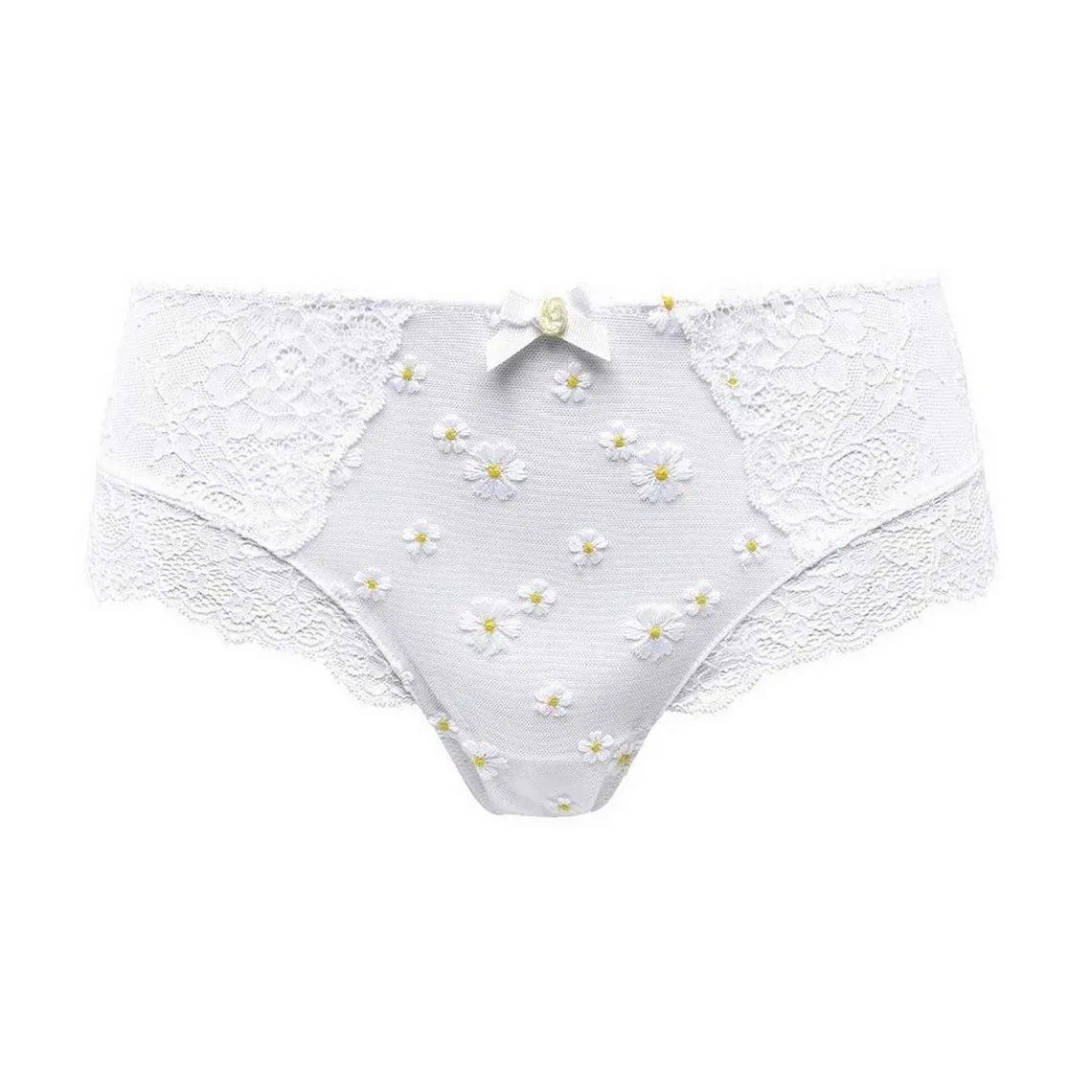 Shorty Blanc | 3 Suisses