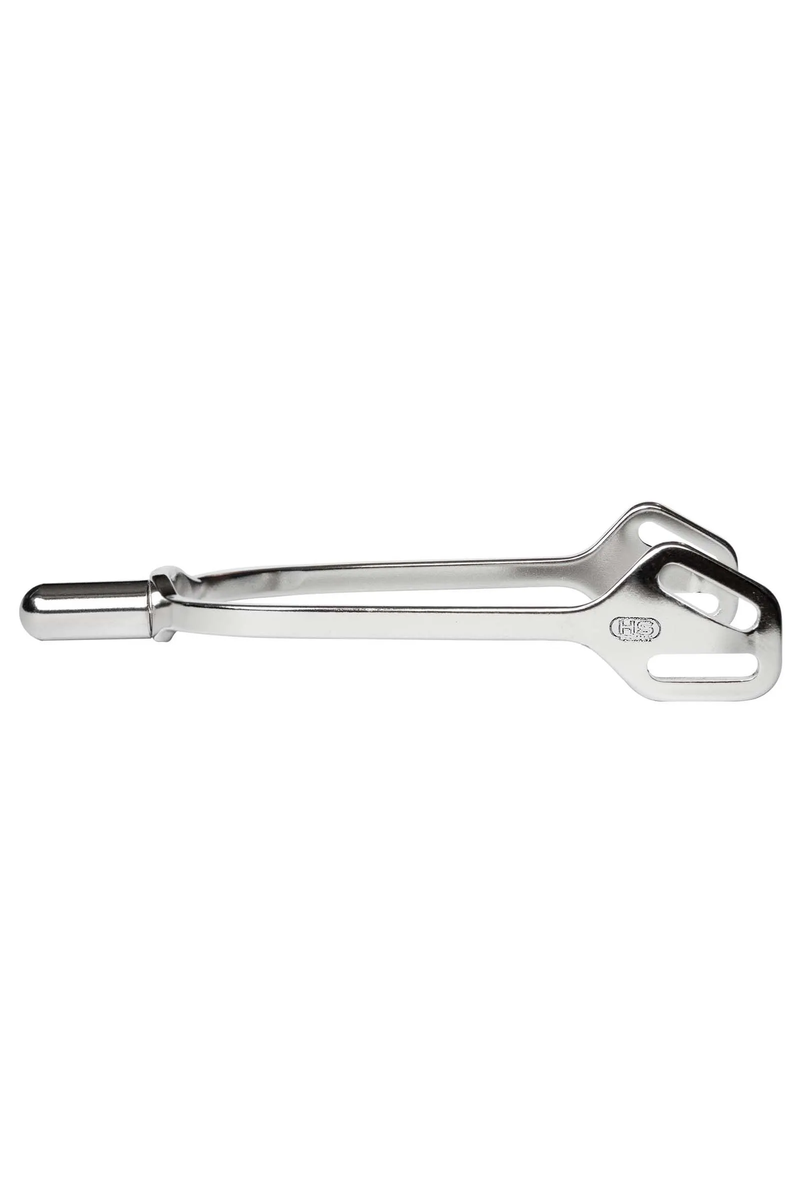 Sprenger Éperons Ultra Fit Slimline pour enfants, 15 mm arrondis
