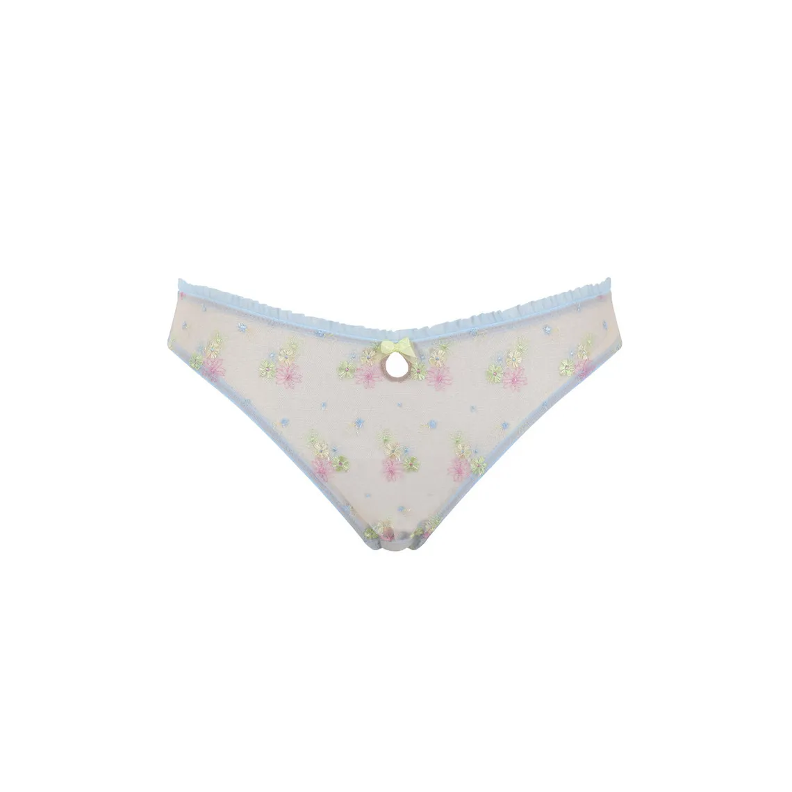 String - Bleu | 3 Suisses