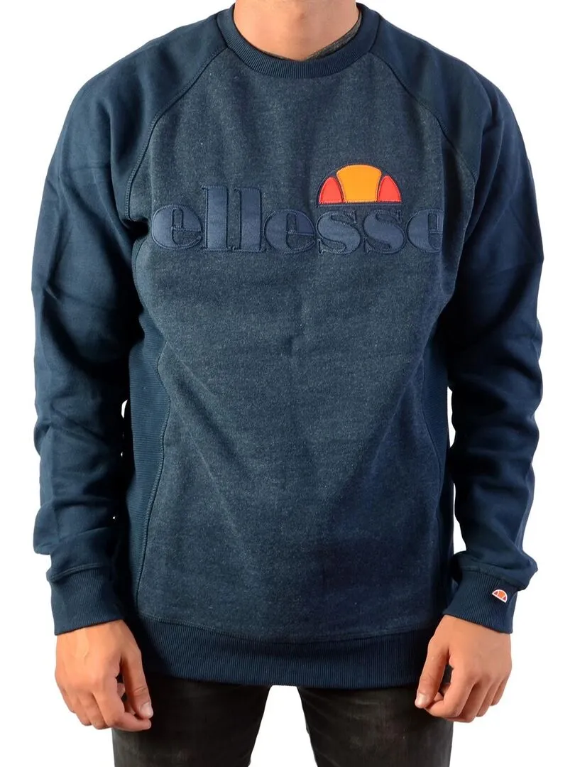 Sweatshirt Ellesse Tyson - Bleu
