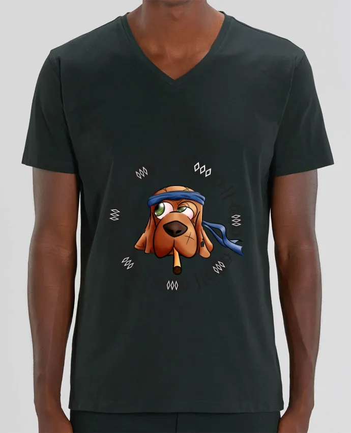 T-shirt homme Doogy par Salutations Distinguées