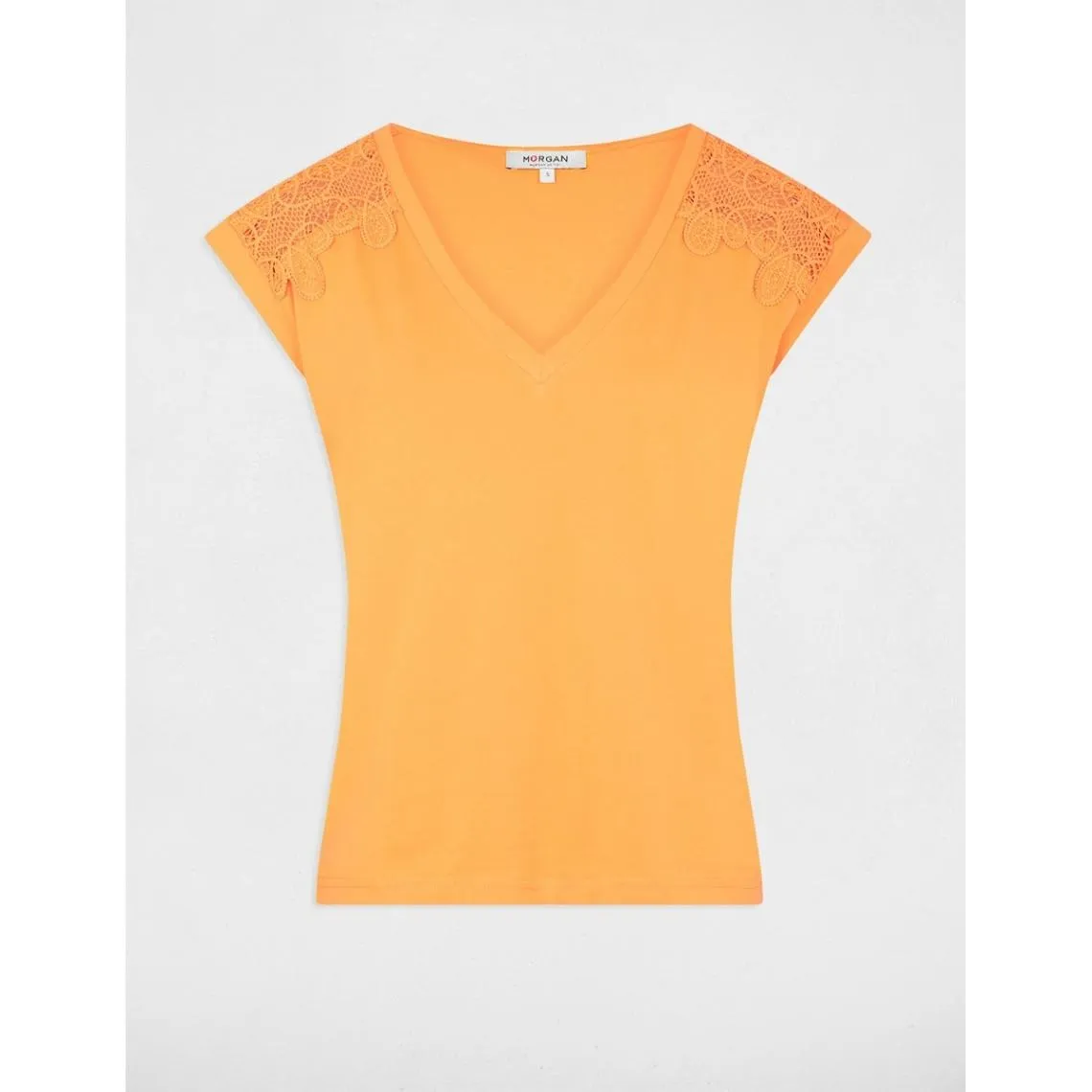 T-shirt manches courtes | 3 Suisses