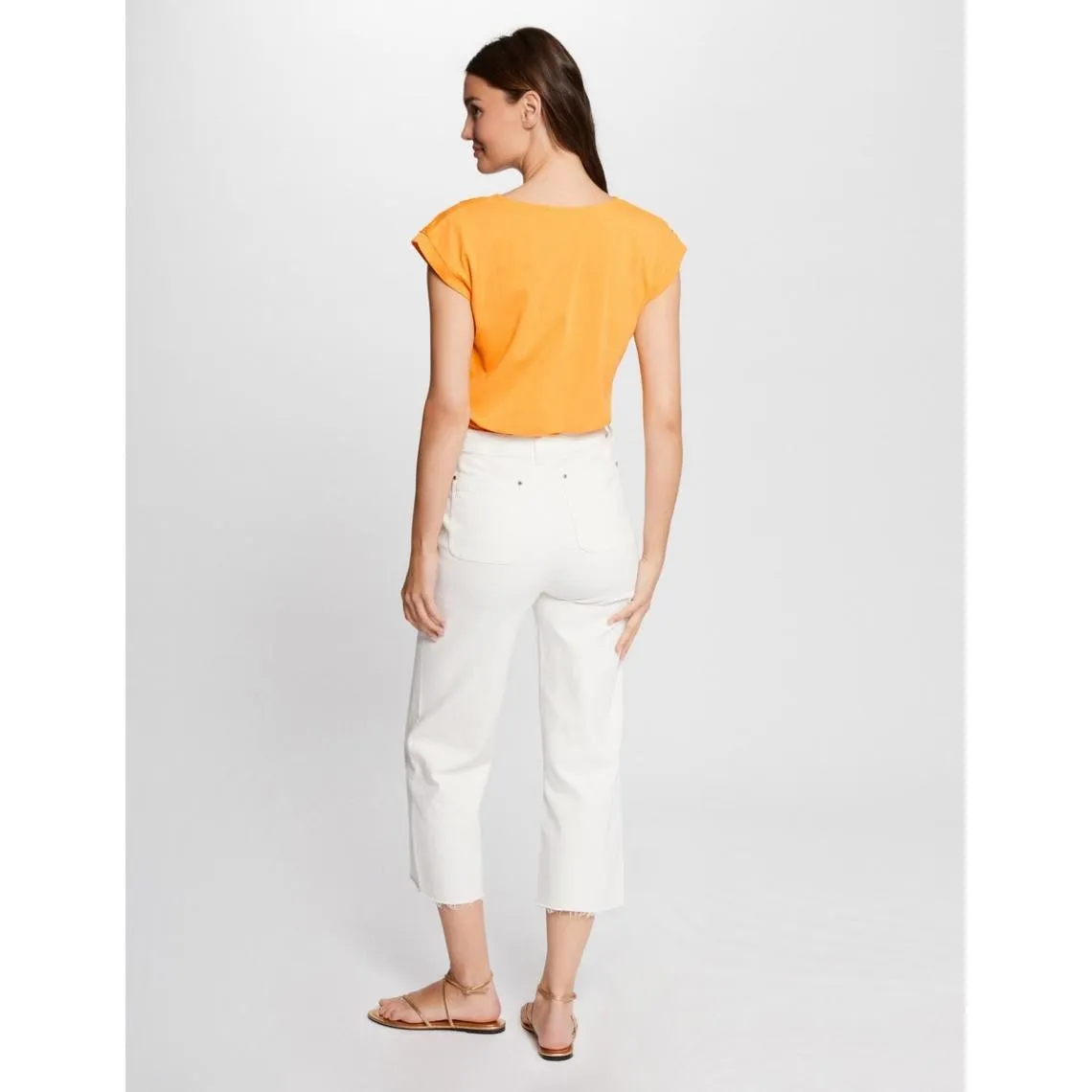 T-shirt manches courtes | 3 Suisses