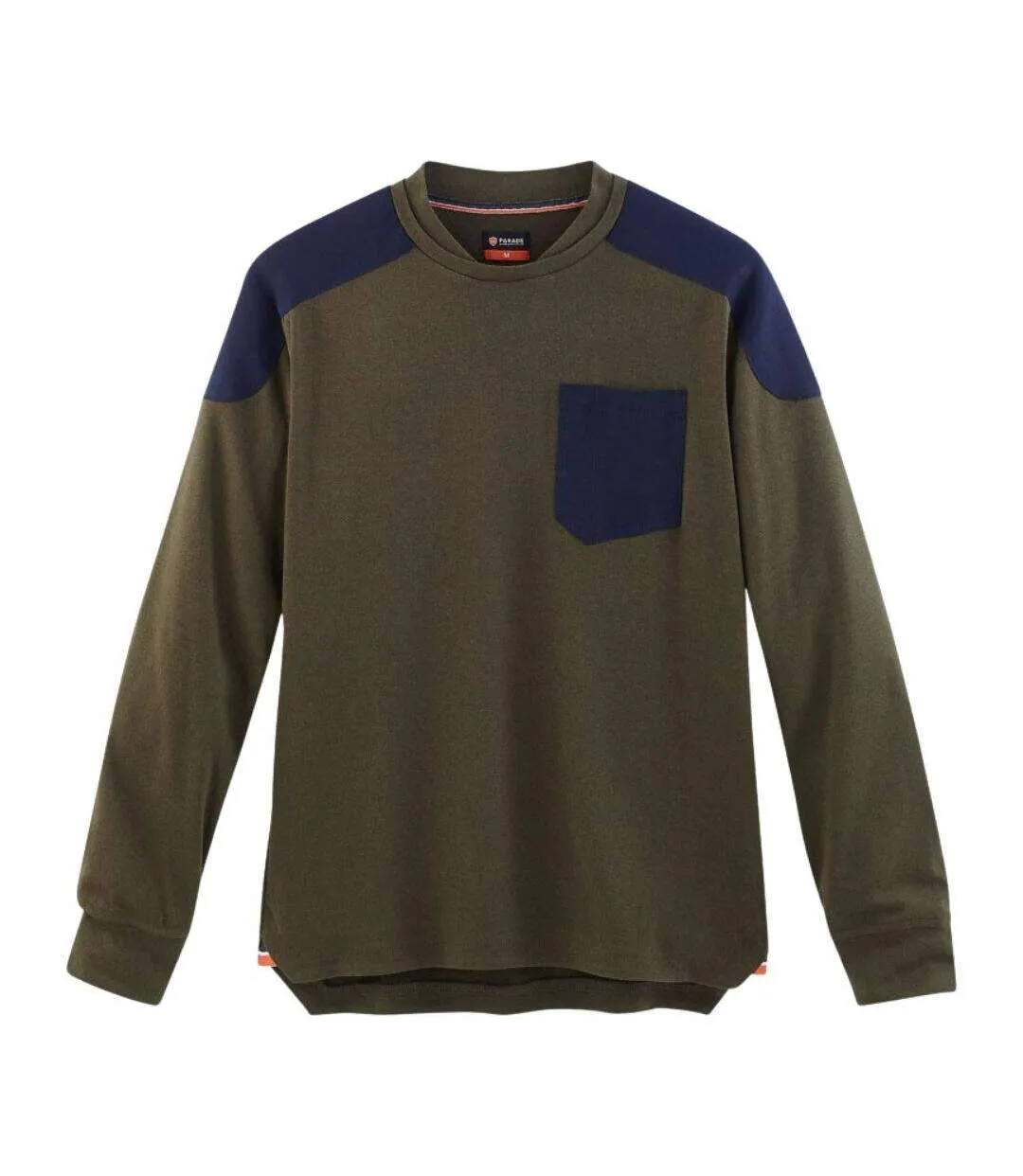 T-shirt  manches longues Parade OVERNO