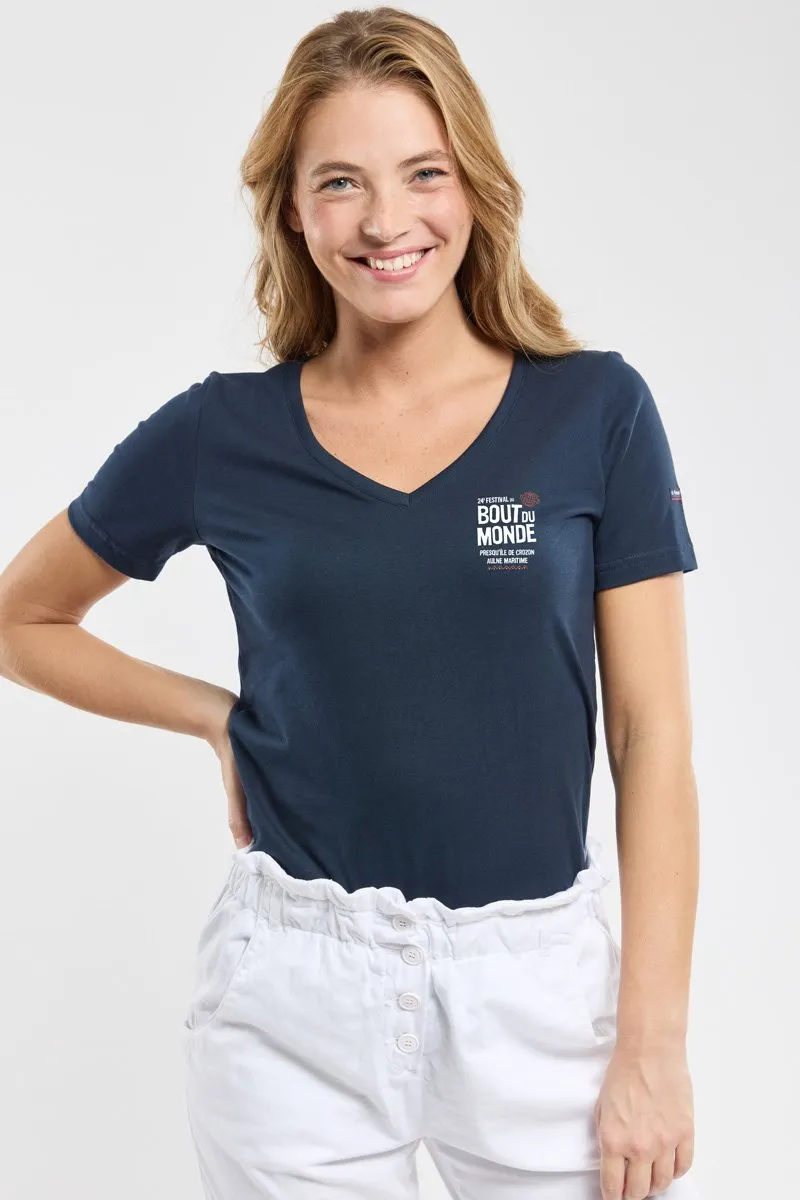 T-shirt sérigraphié - édition 2024