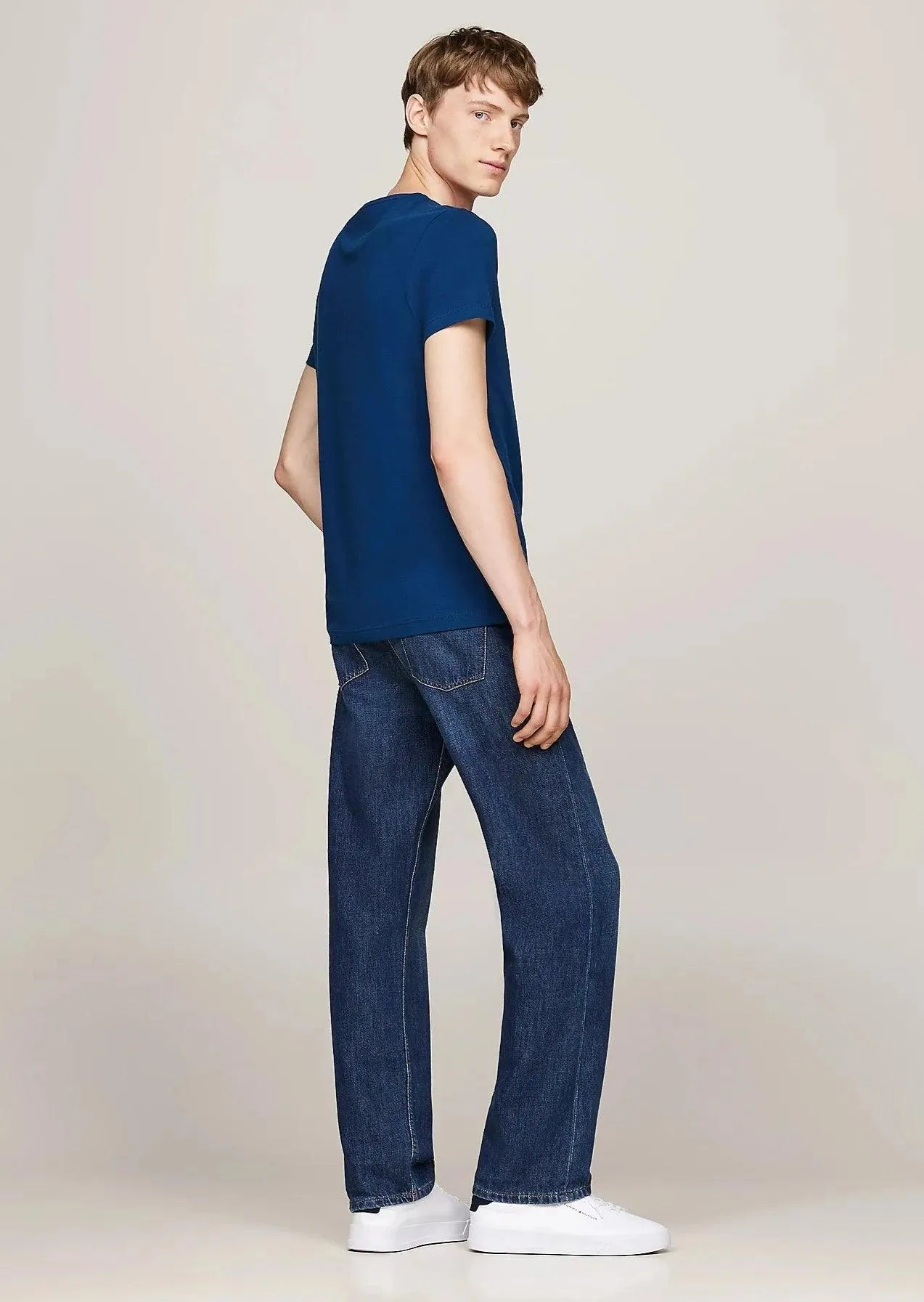 T-Shirt Tommy Hilfiger marine